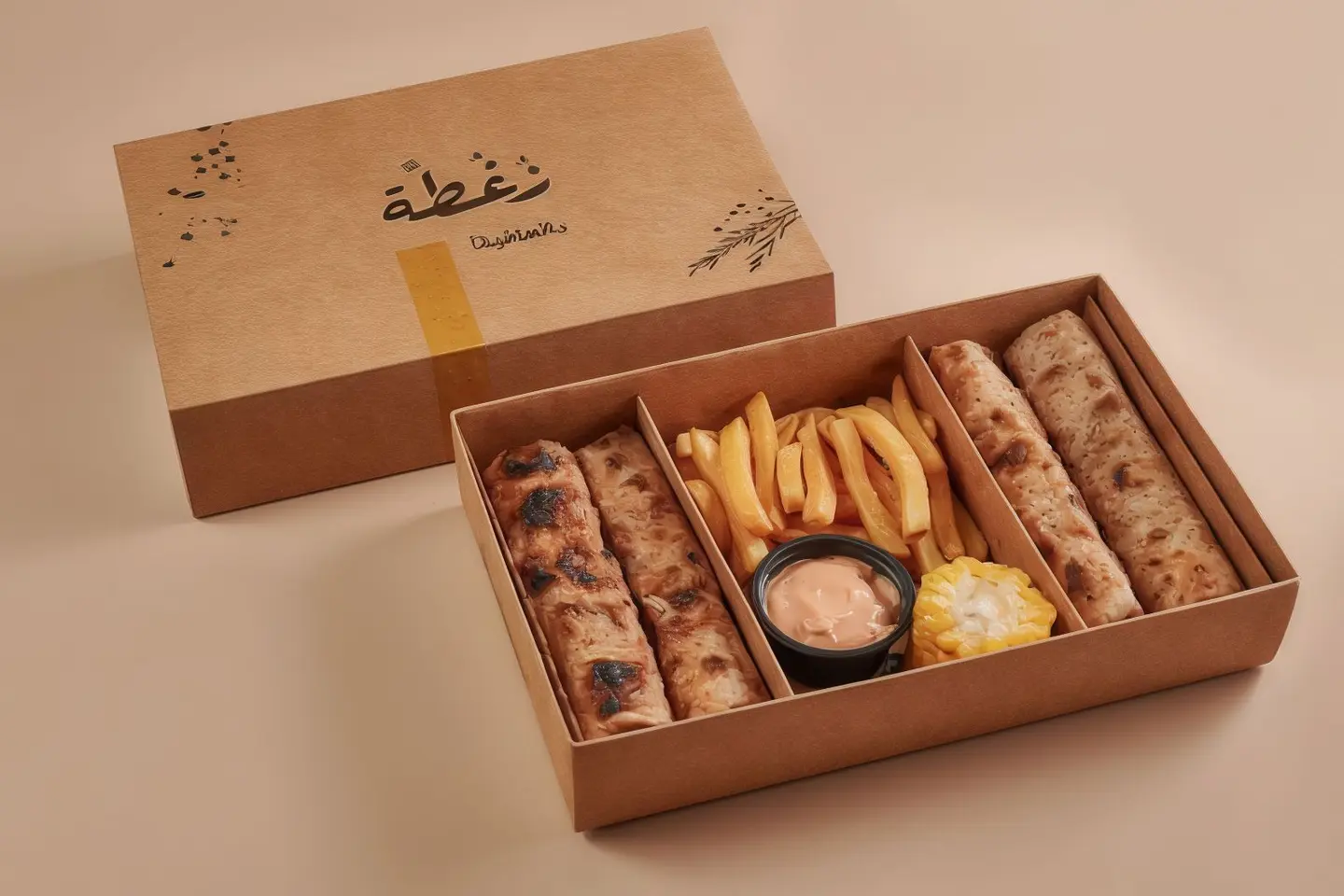 قرموشة بوكس