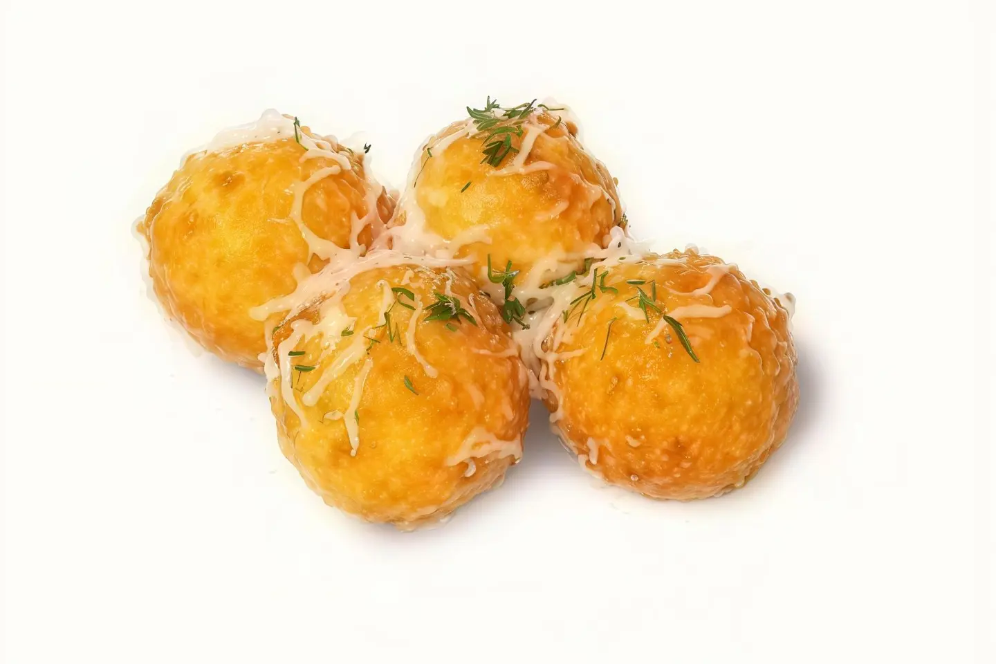 Hallumi Balls
