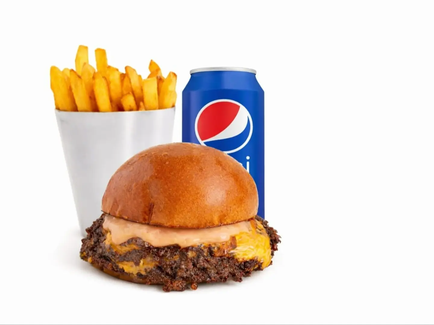 وجبة دبل كراست