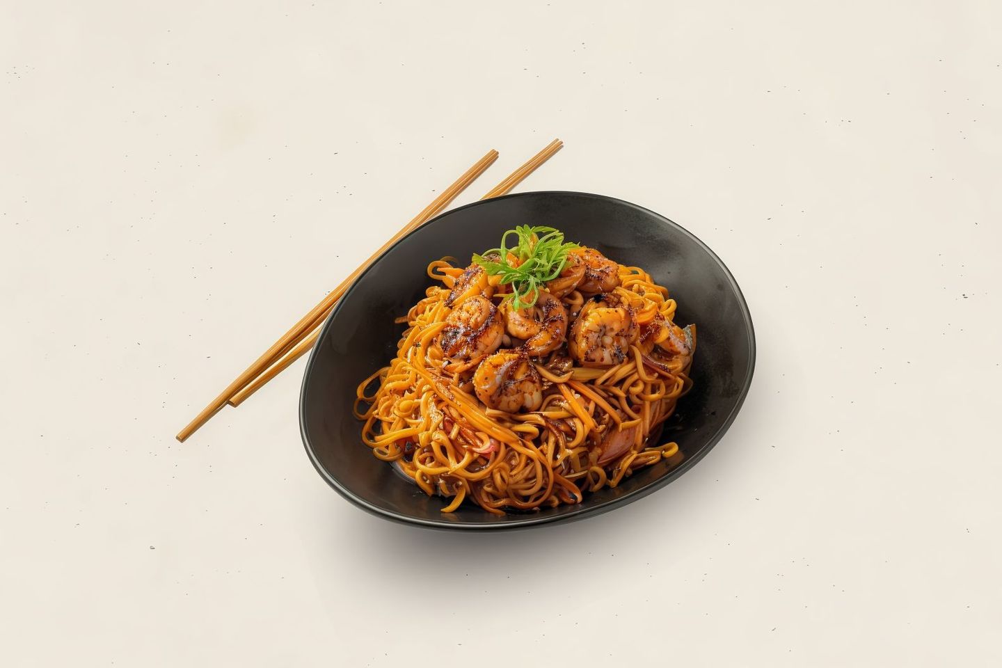 Shrimp Noodles