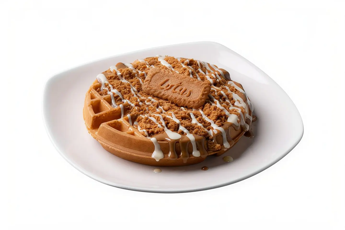 Waffle Lotus