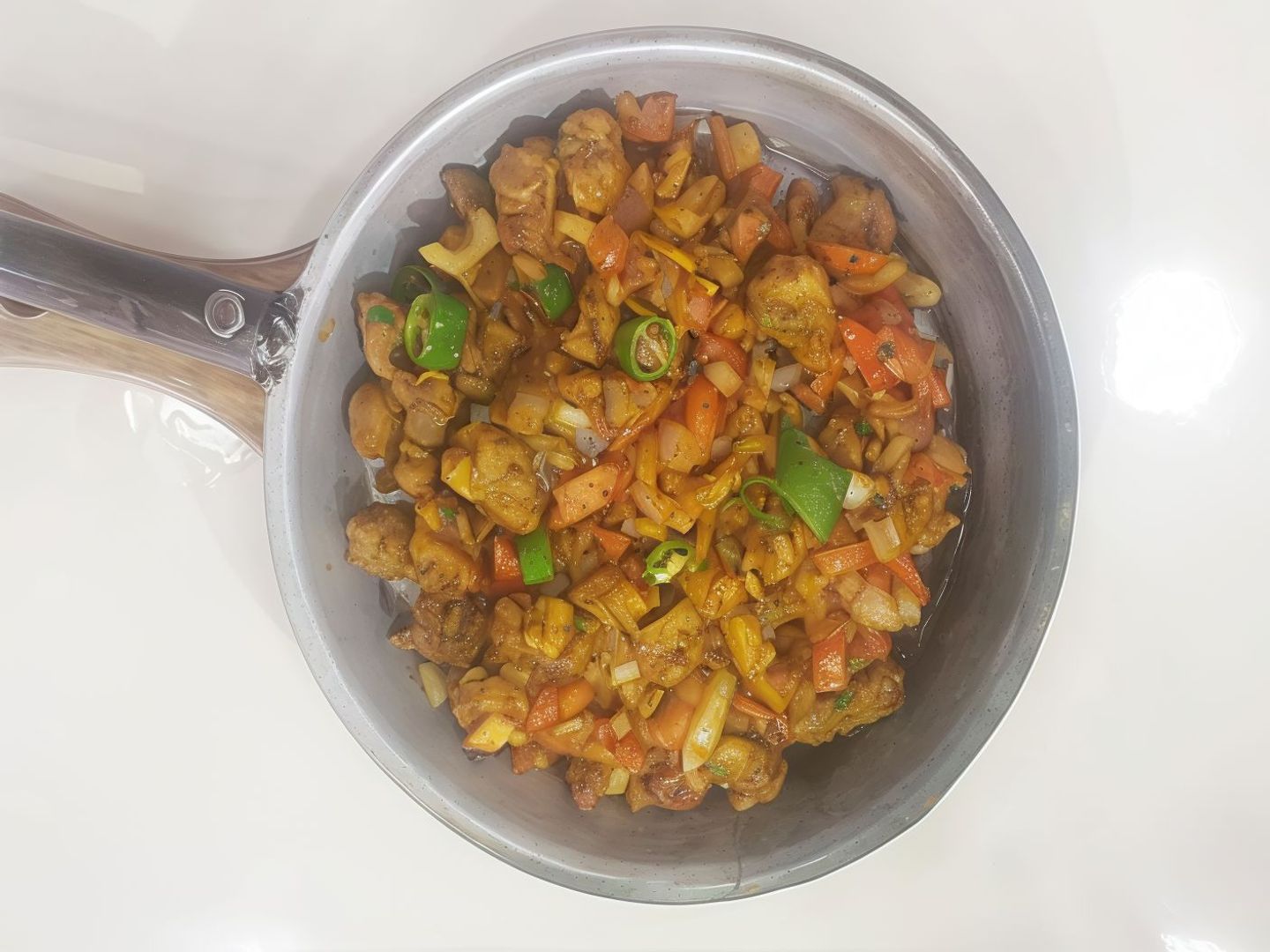 Mugalgal Baladi Meat