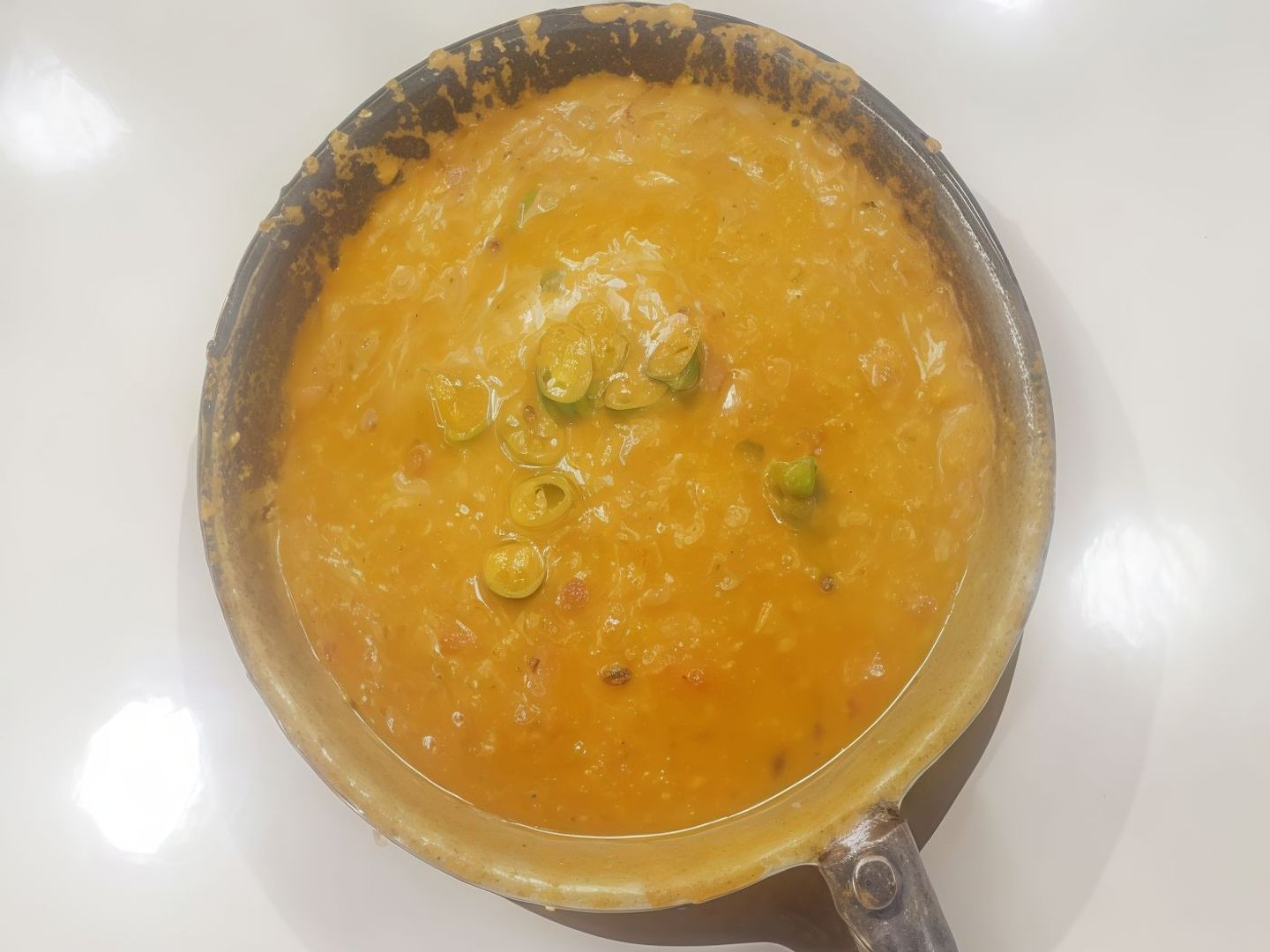 فول طاوة