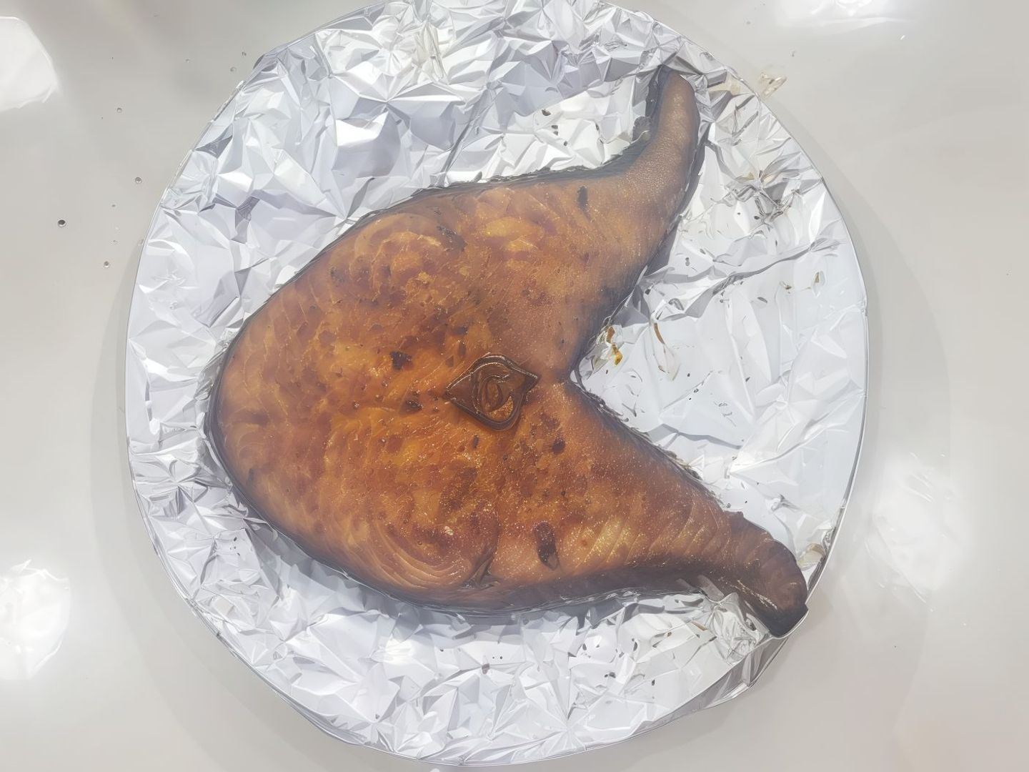 500g Salmon Fish