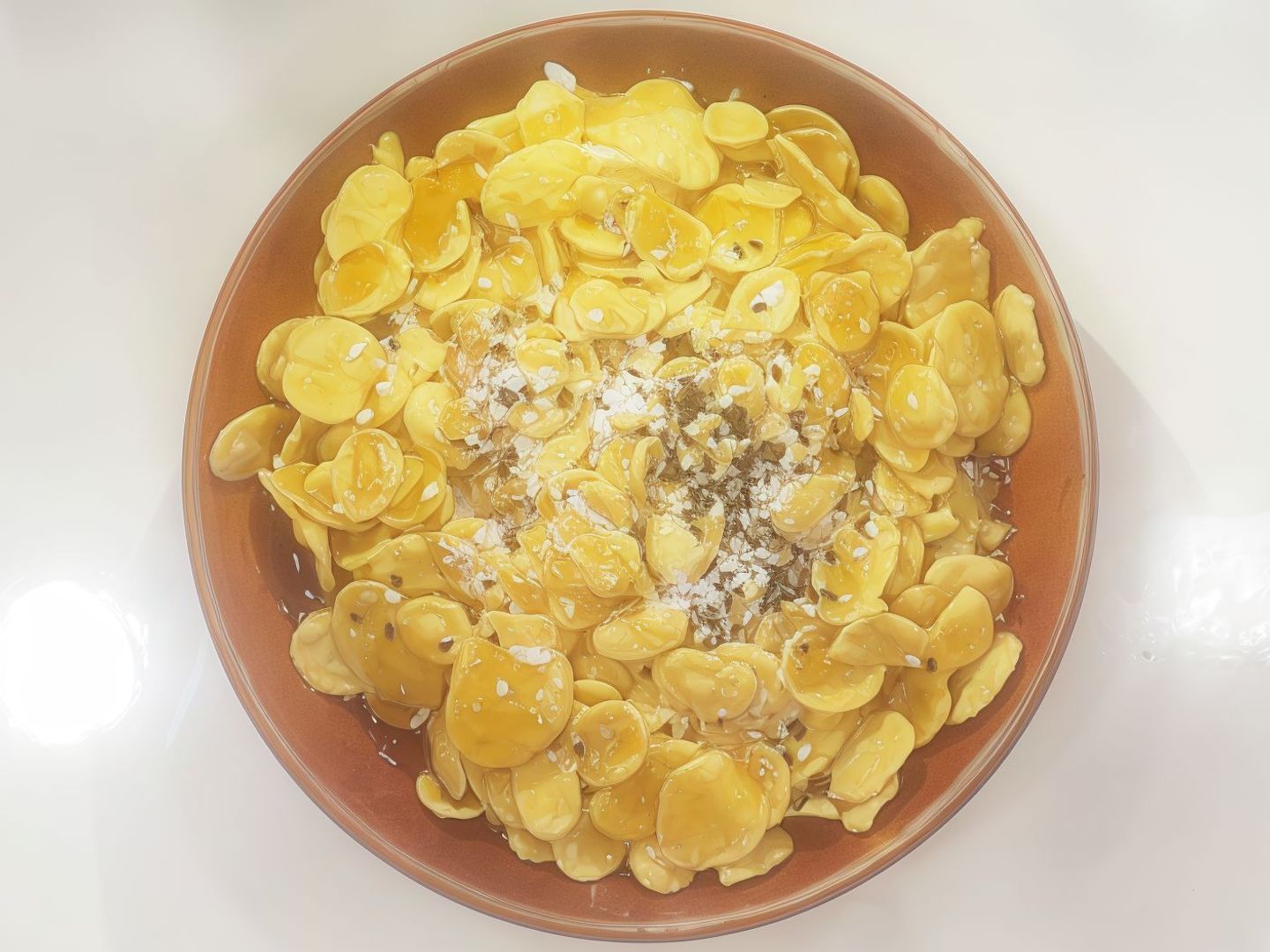 معصوب قشطة وعسل