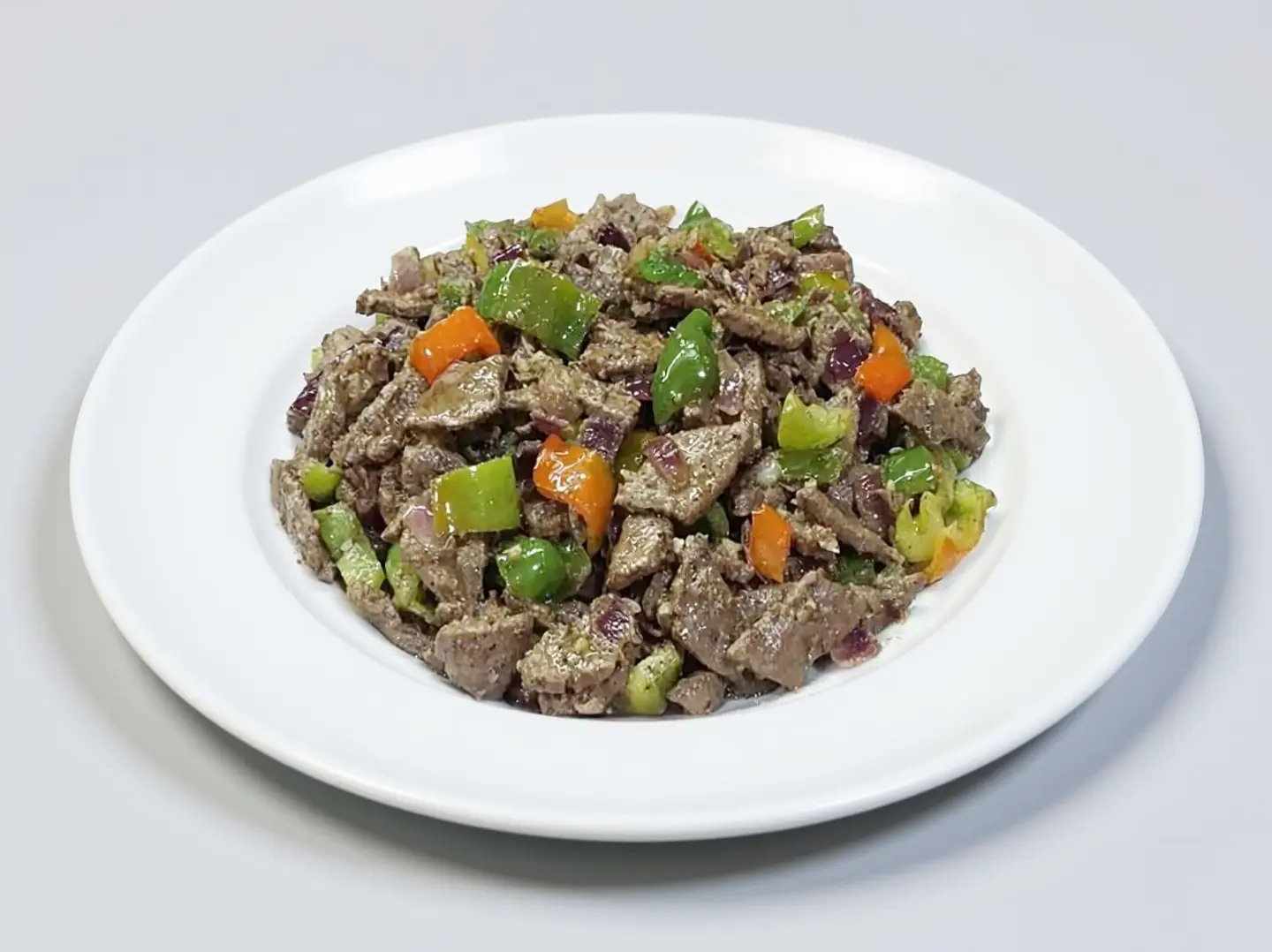 كبدة طازج طاوة