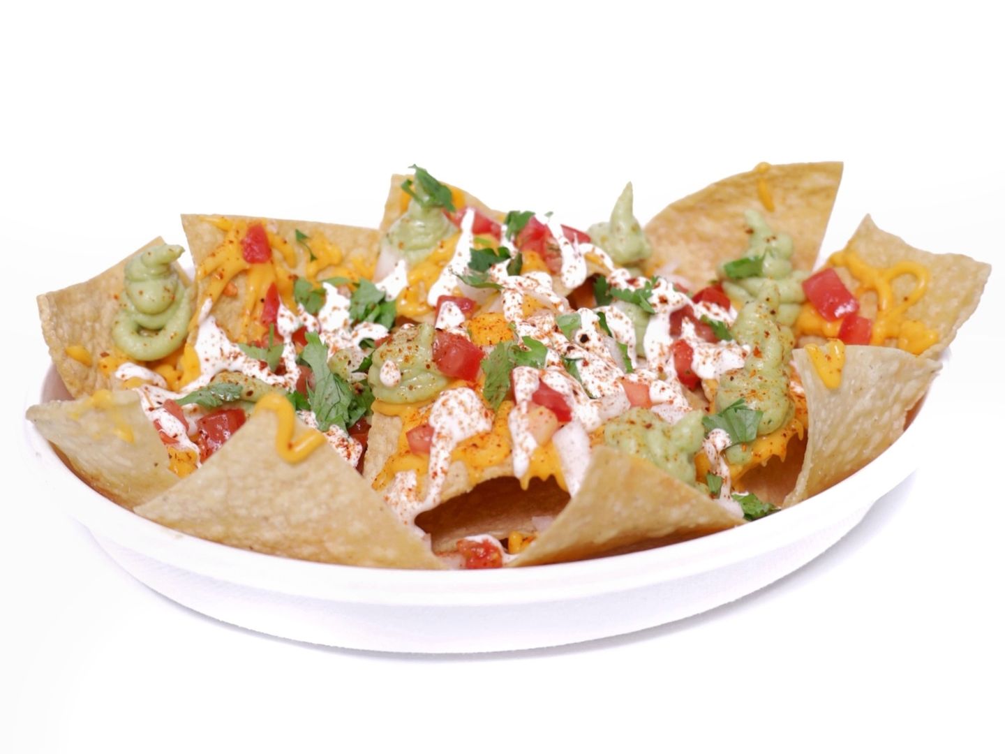 Crazy Nachos