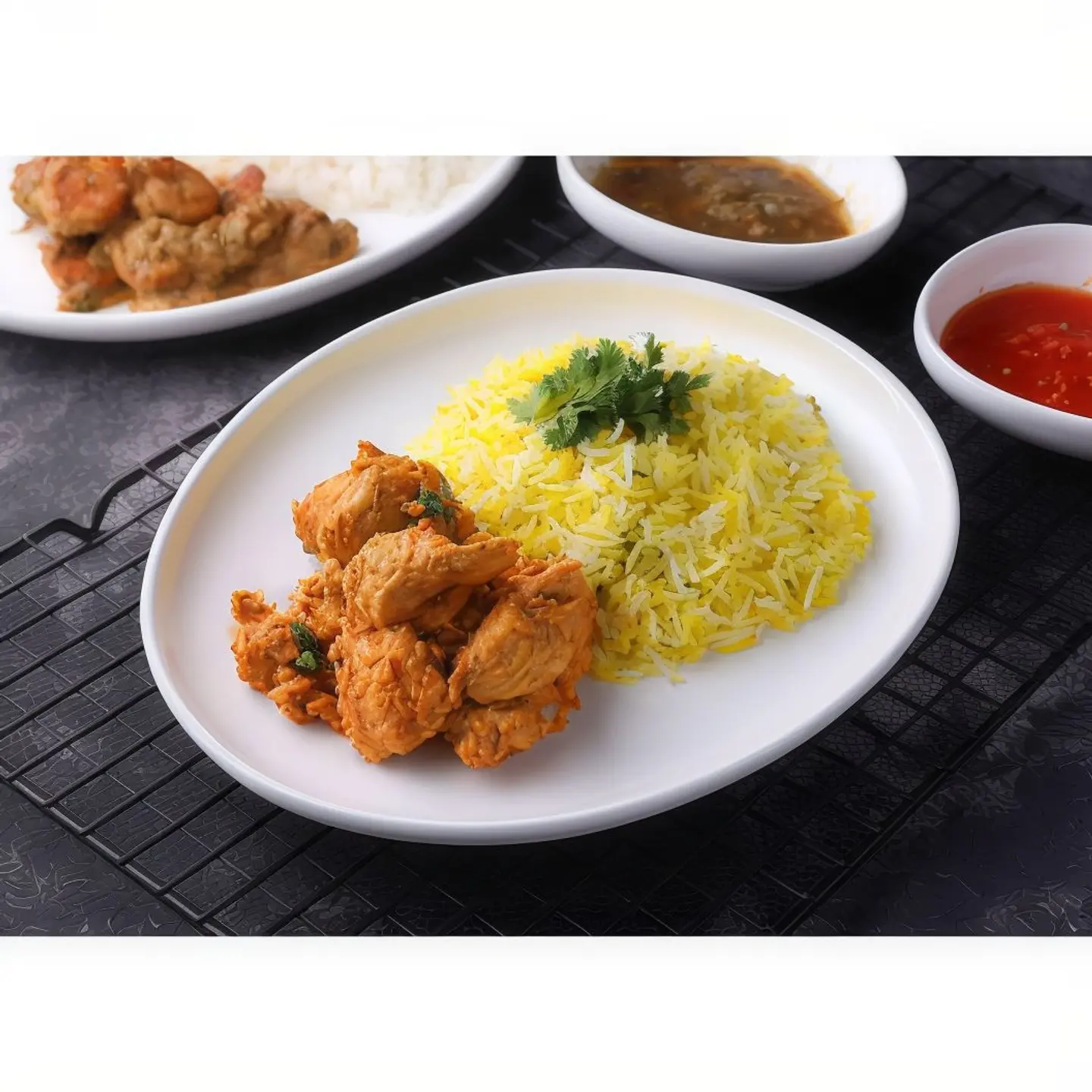 Chicken Biryani