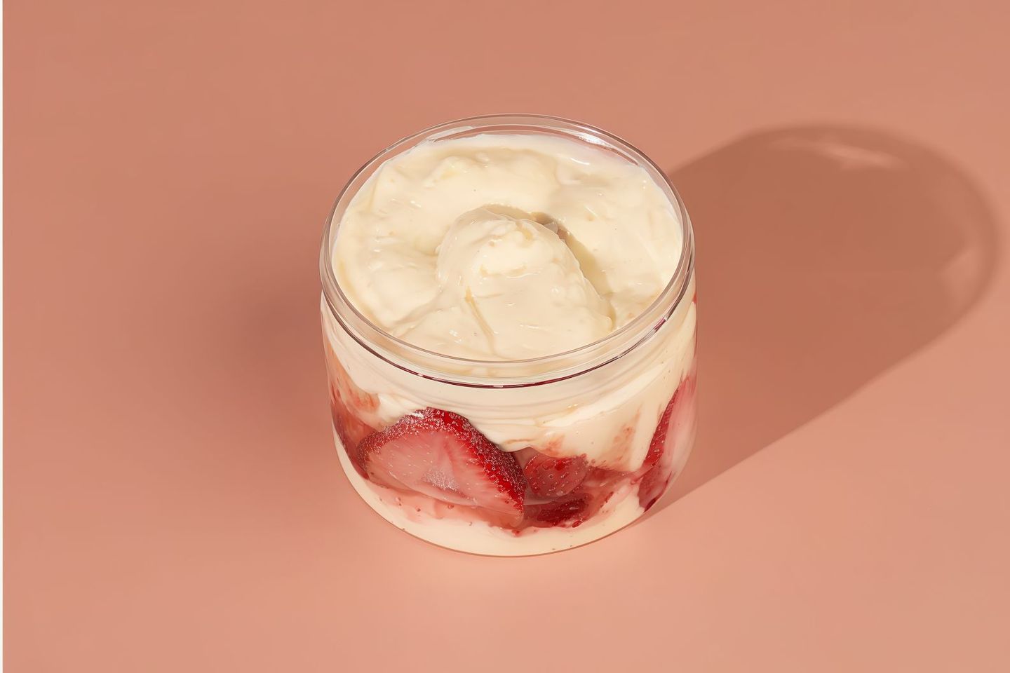Strawberry Trifle