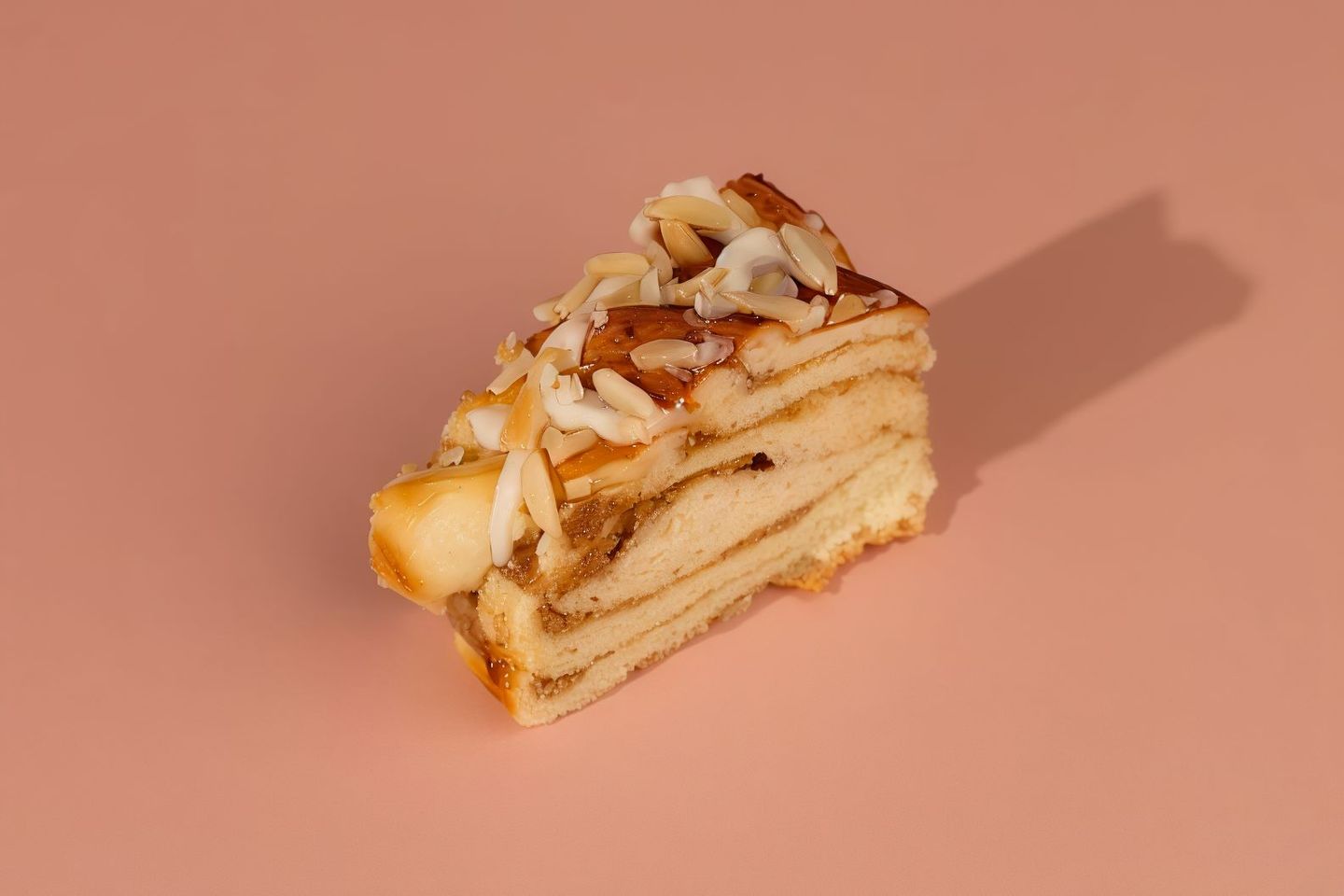 Cinnamon Almond Babka