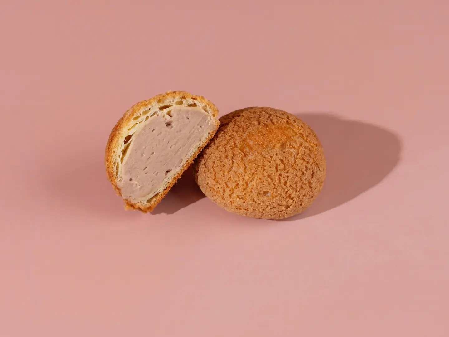 Milk Chocolate Choux