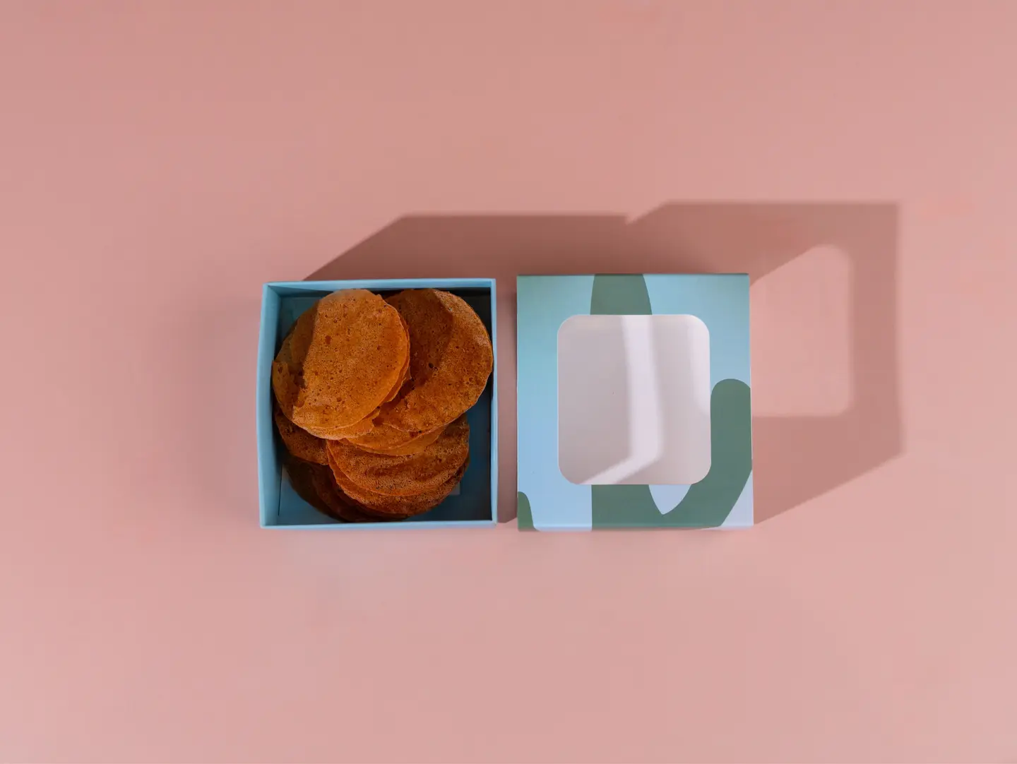 Pomegranate & Beetroot Potato Crackers