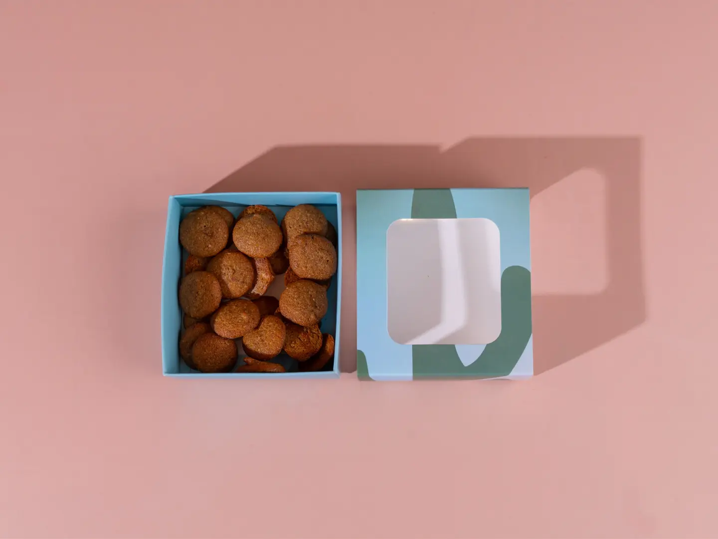 Al Wasseel Dates Cookie Bites