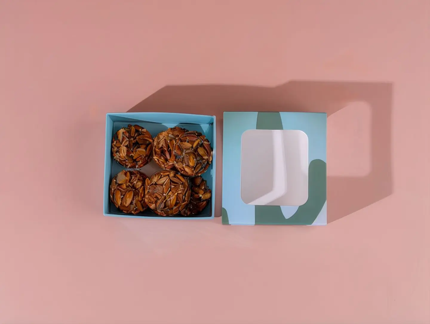 Lavender Nuts