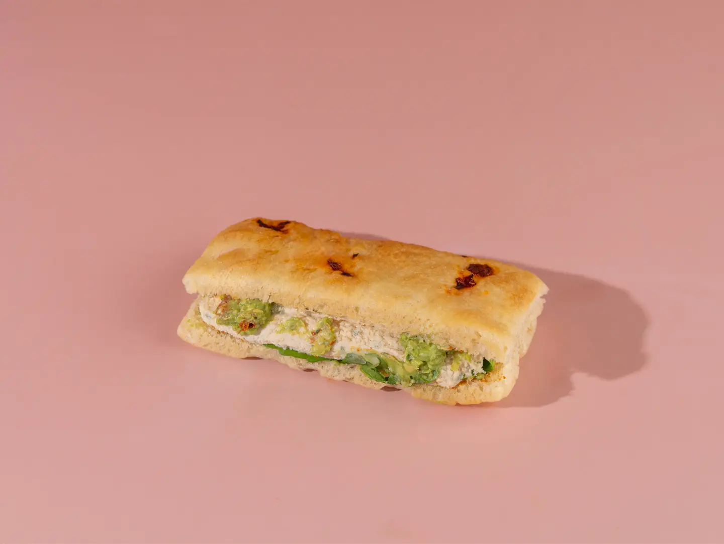 حمص افوكادو