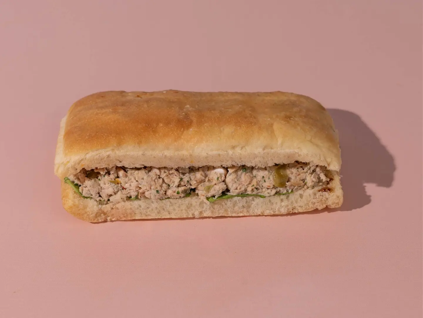 ساندويتش تونة
