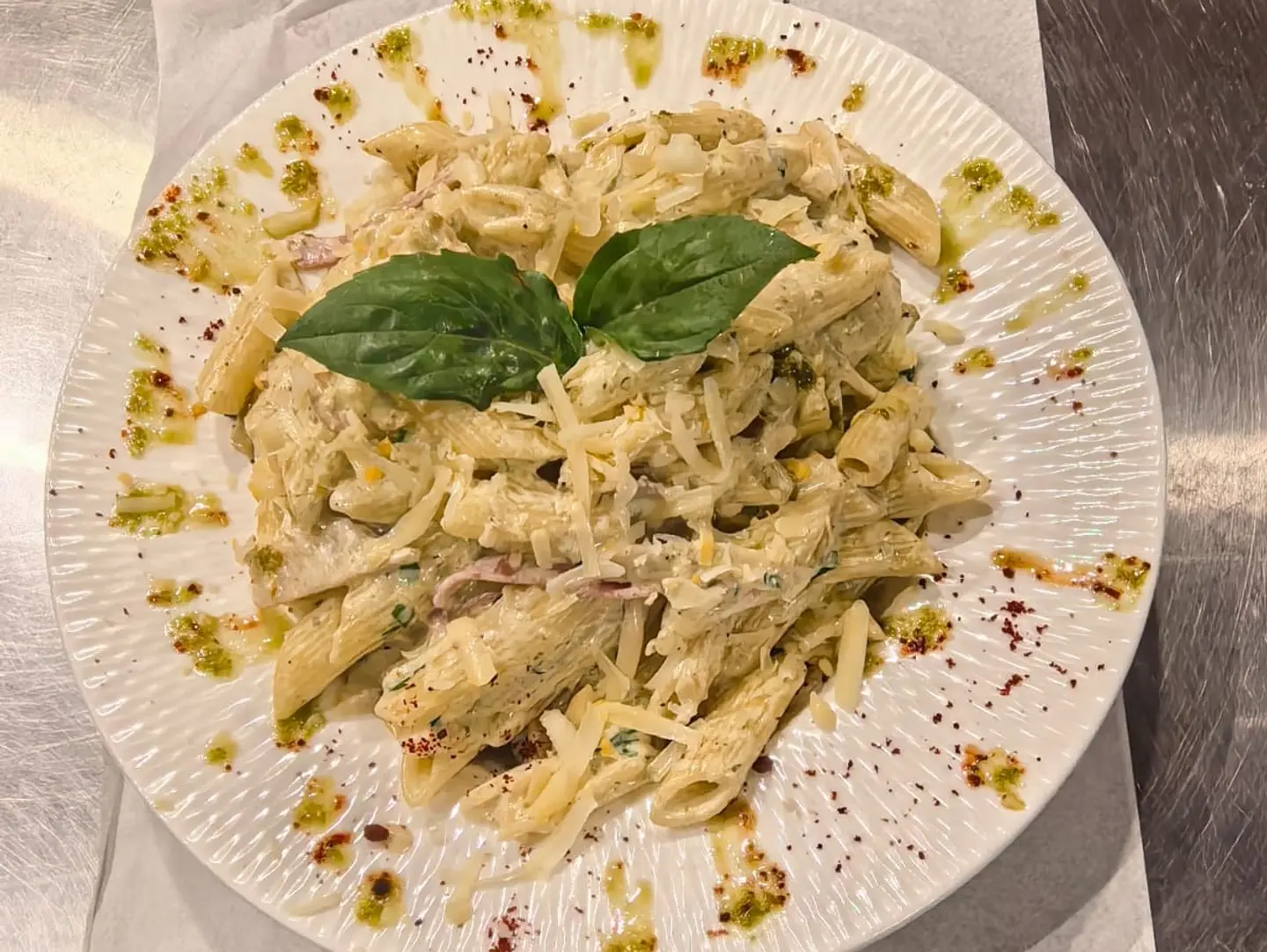 Carbonara Pasta