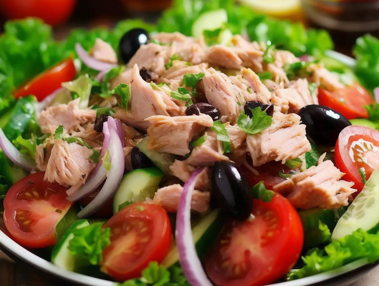 Perfect Salad