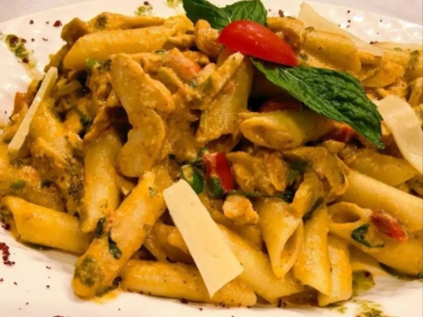 Chicken Pasta