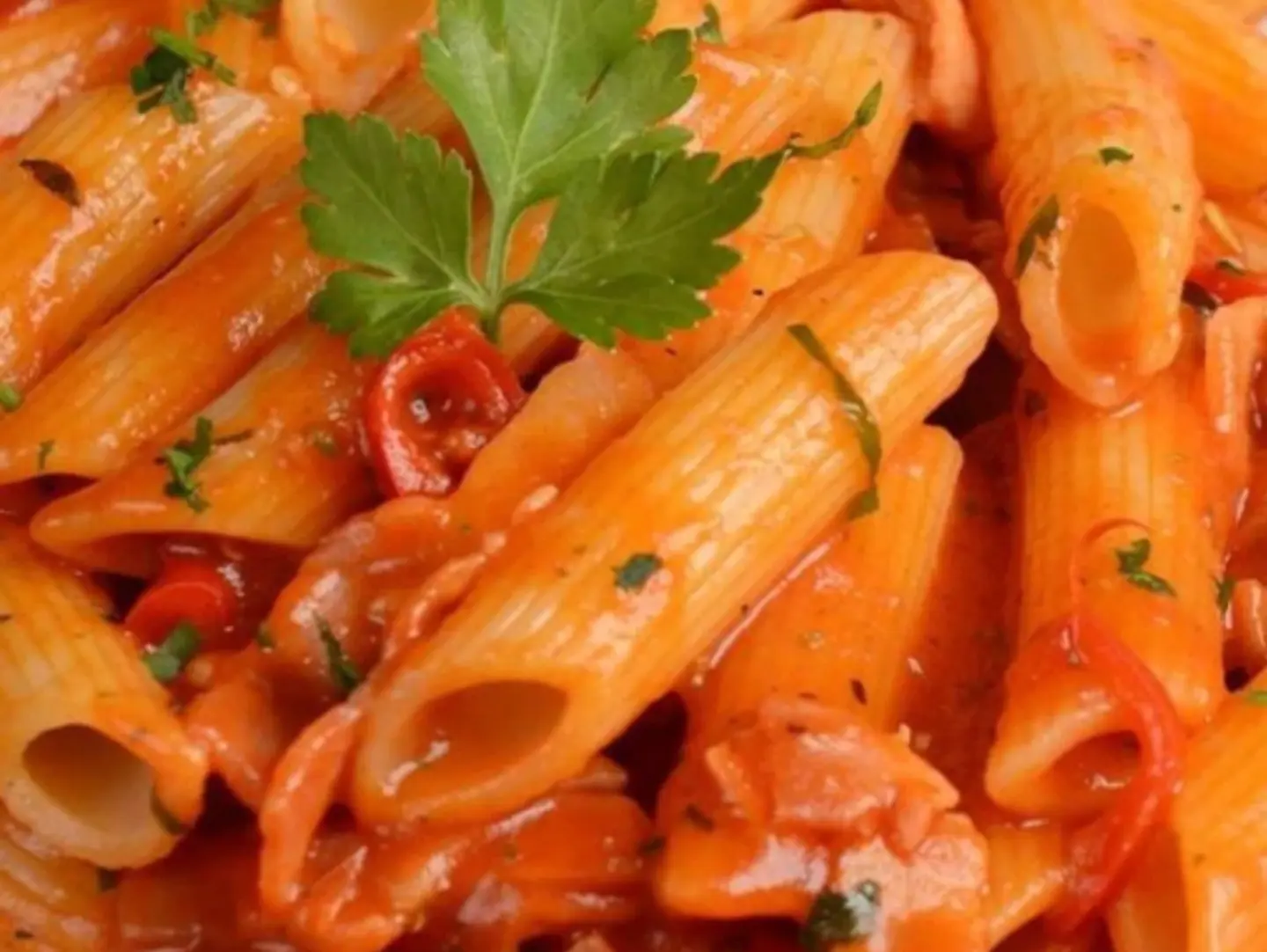 Arrabbiata Pasta