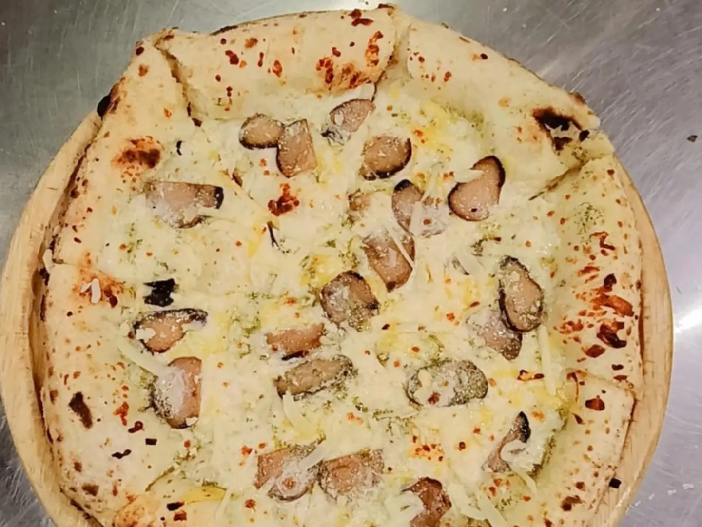 Truffle Pizza