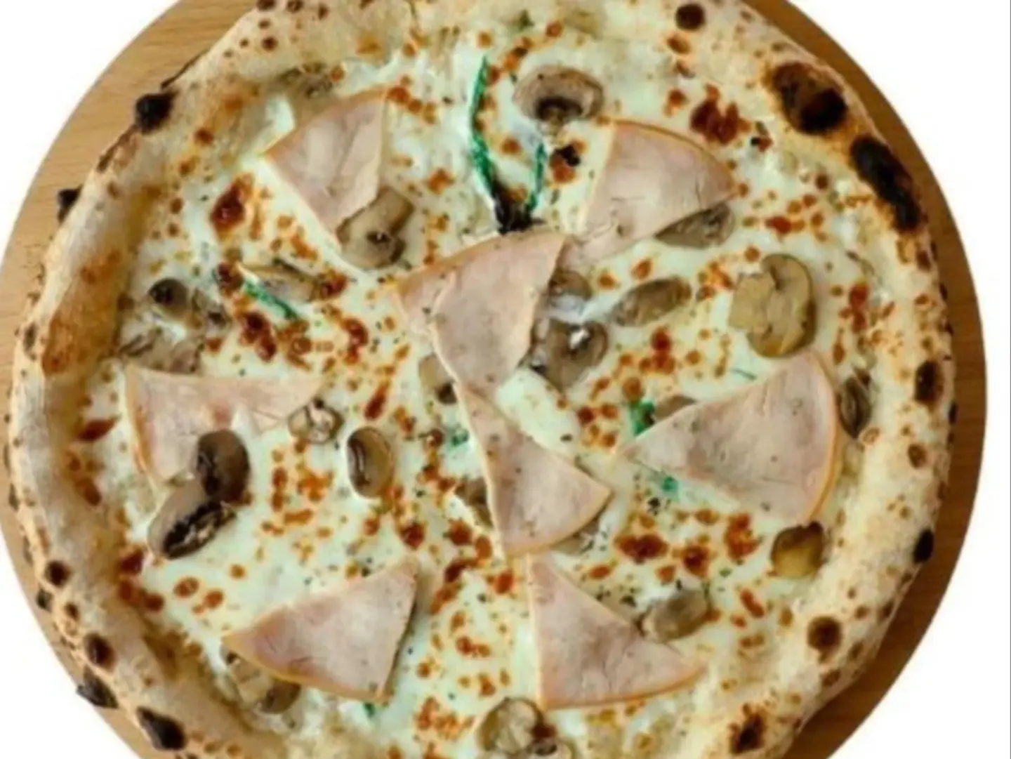 Bianca Pizza
