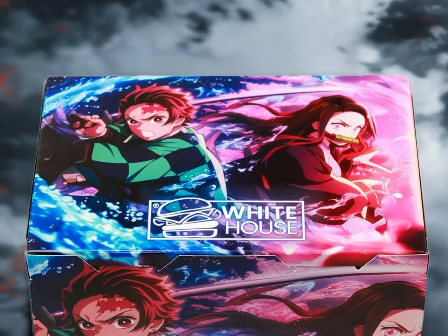 Demon Slayer Meal Kids