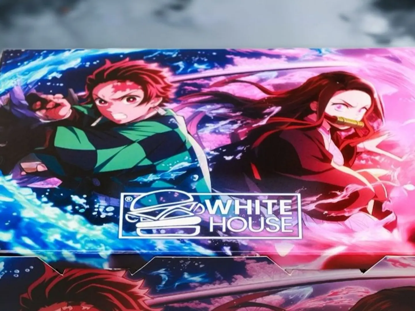 Demon Slayer Meal   Maqlona Slayer Meal
