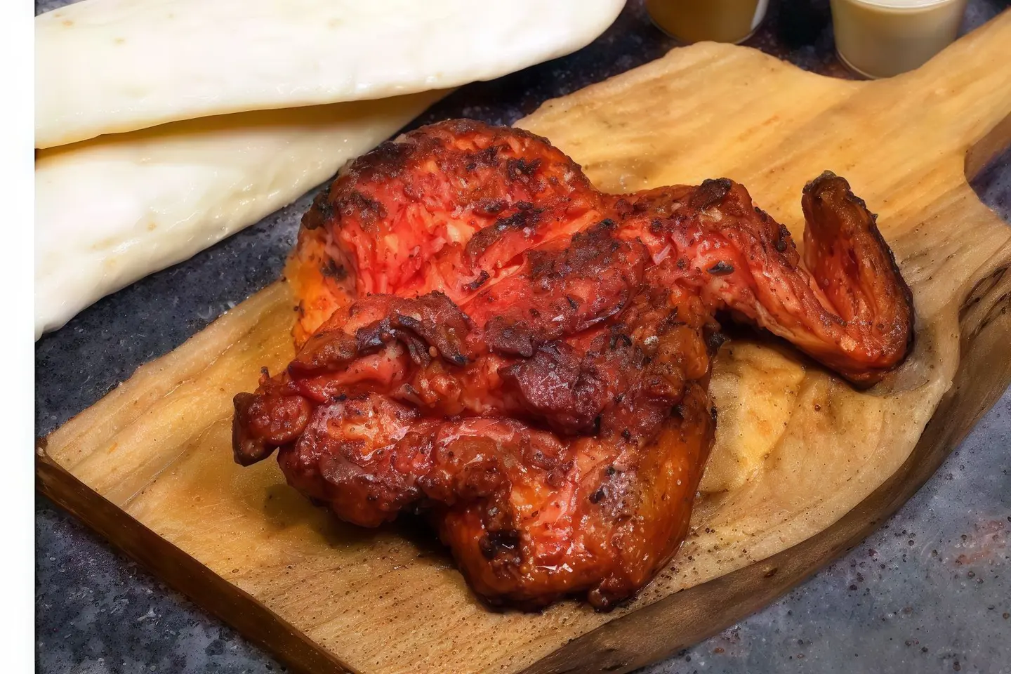 Spicy Plain Mathbi