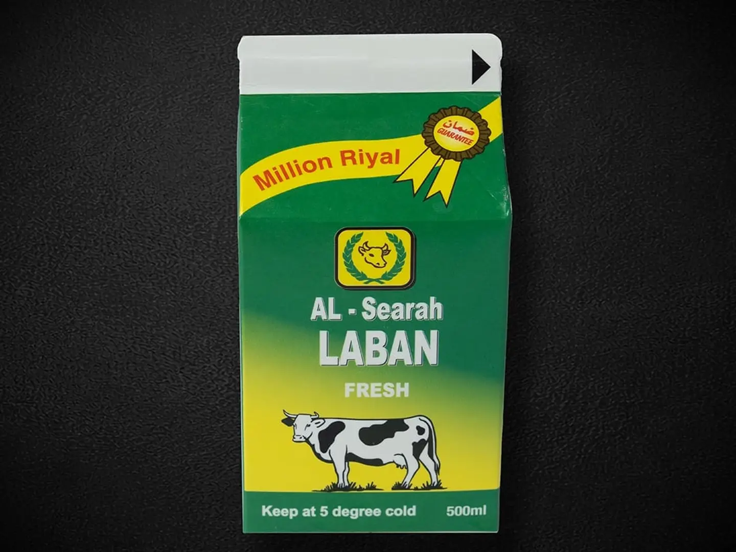 Laban Alsiyra 500ml