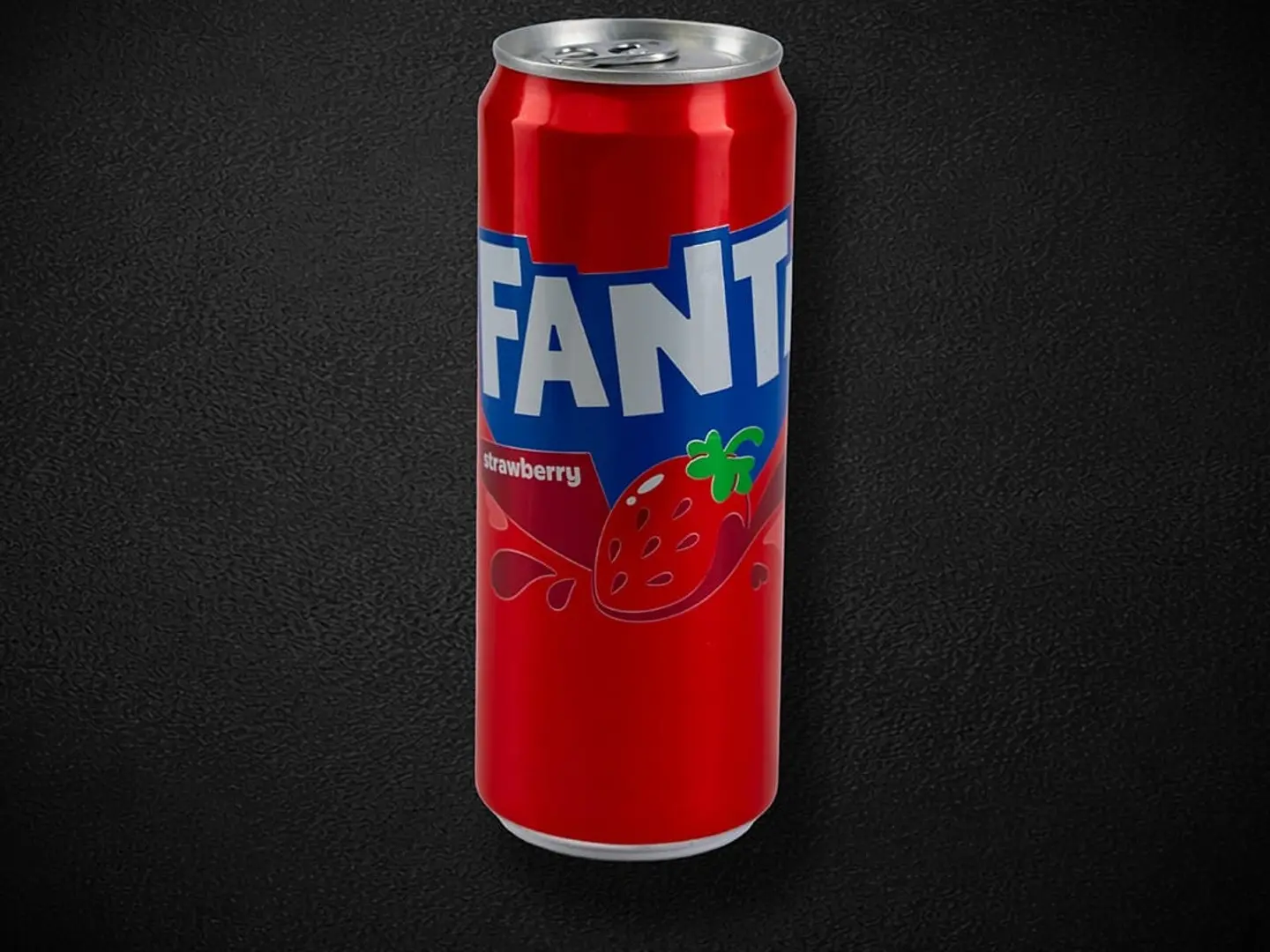 Strawberry Fanta