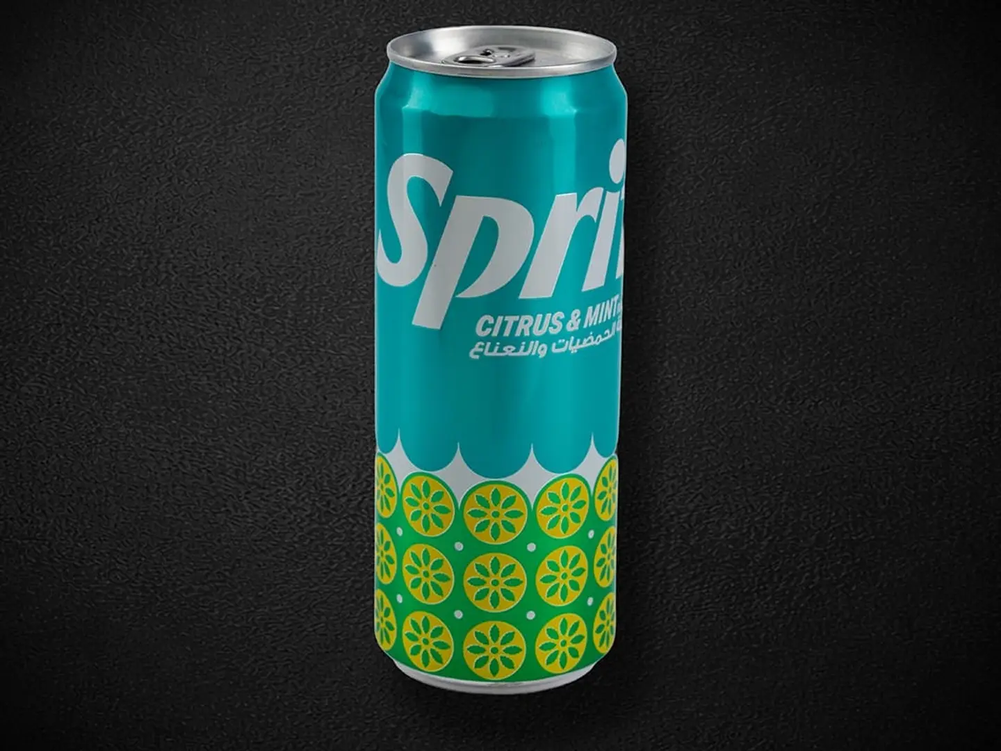 Sprite Citrus Mint