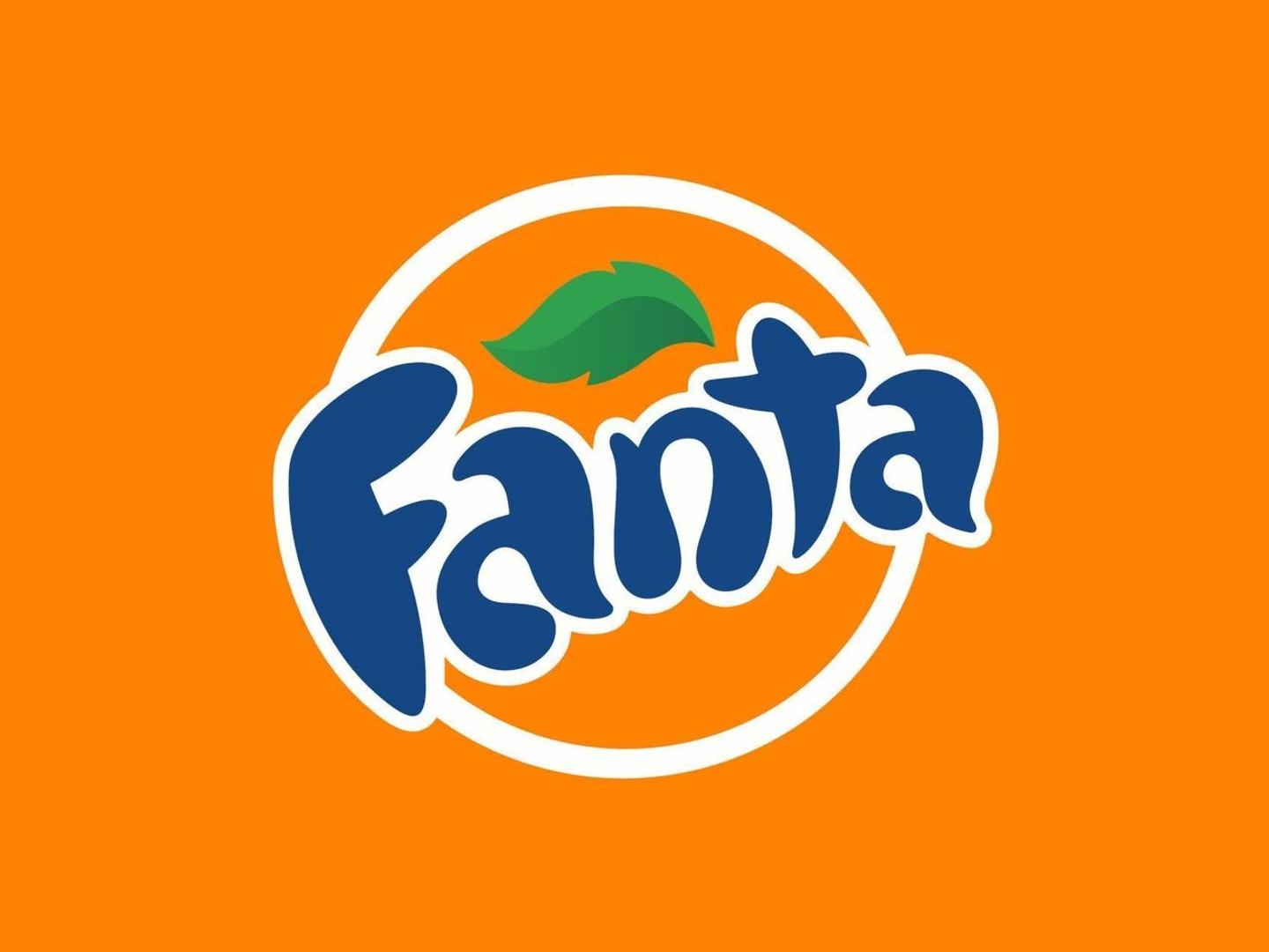Fanta Orange