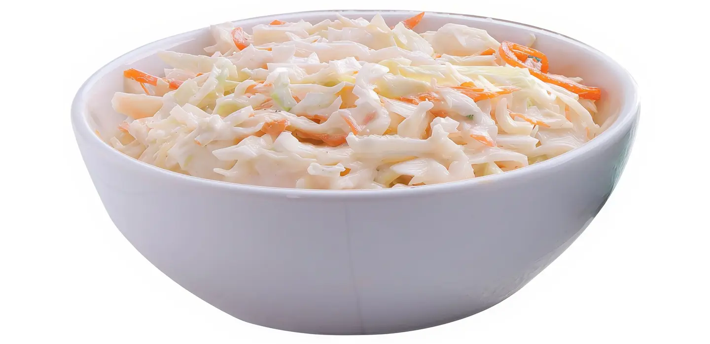 سلطة كول سلو