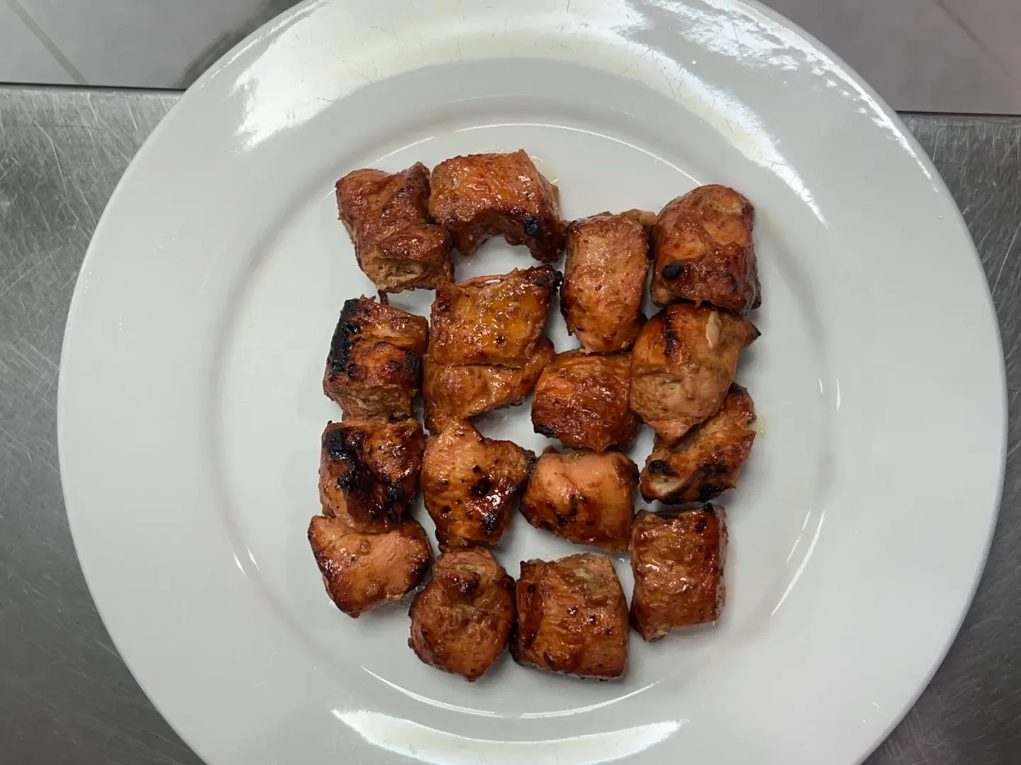 Tandoori Chicken 150