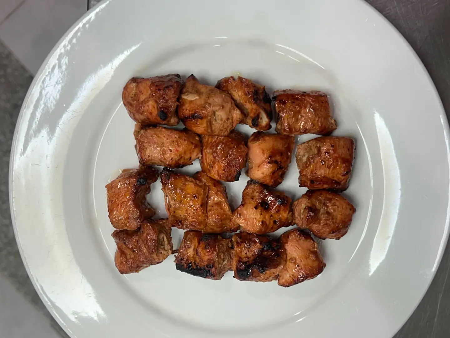 Tandoori Chicken 100