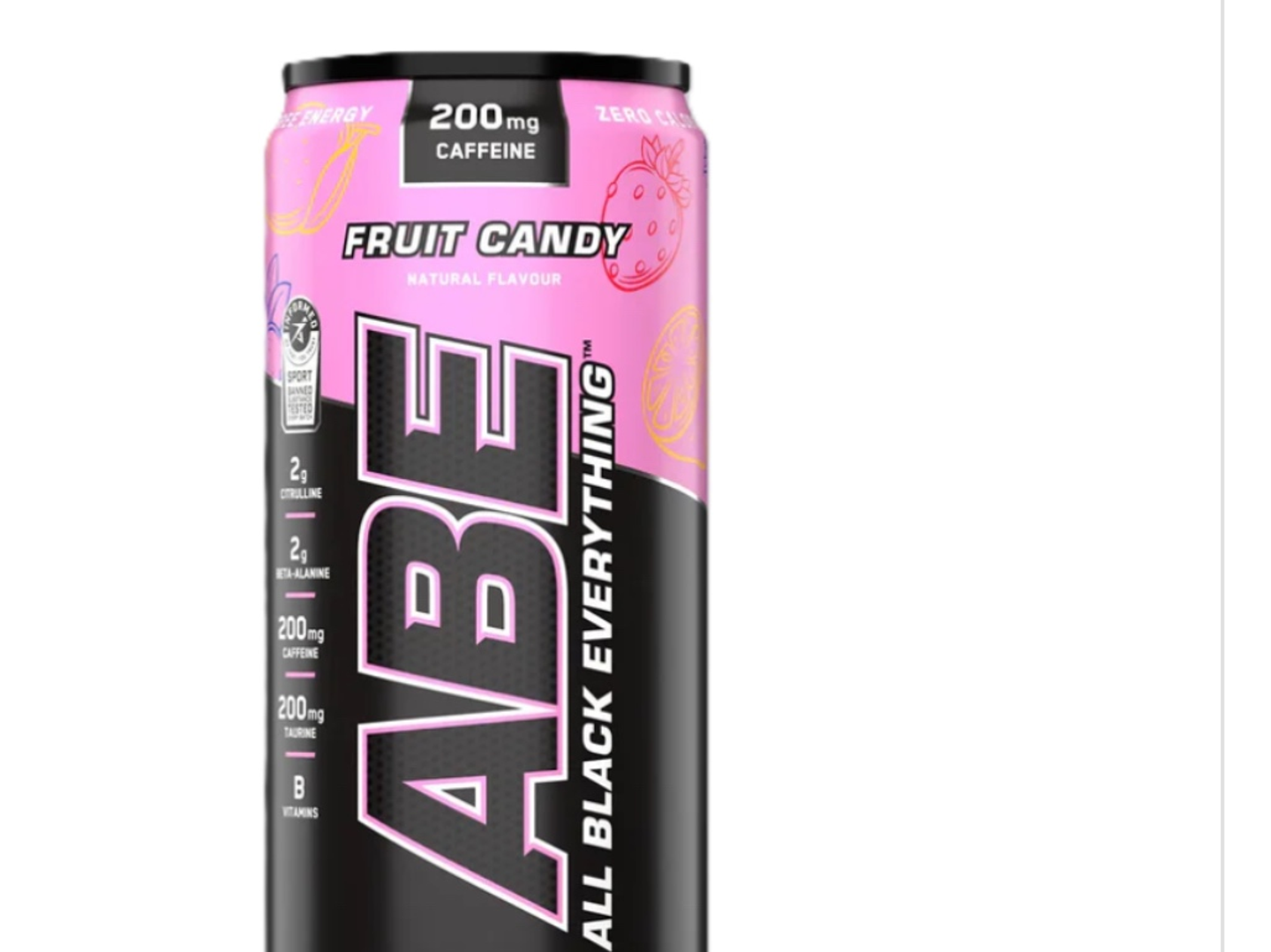 Abe Candy Flavored Drink