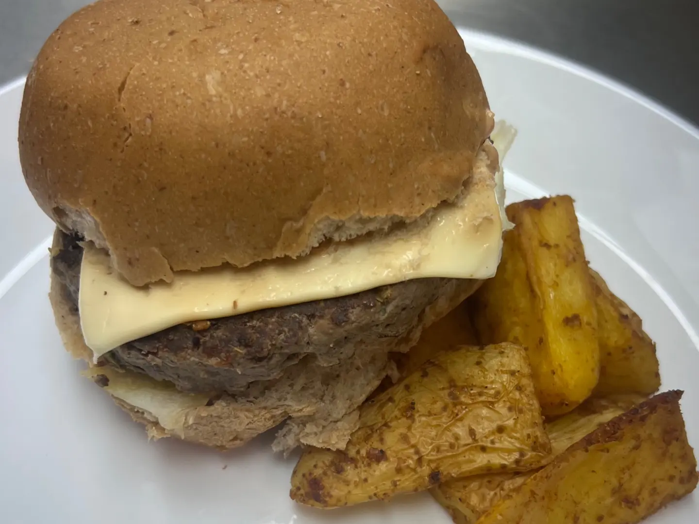 Beef Burger