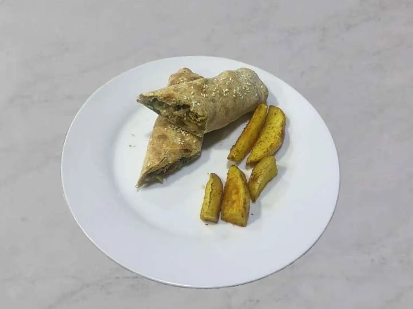 Kudo Meat Pie