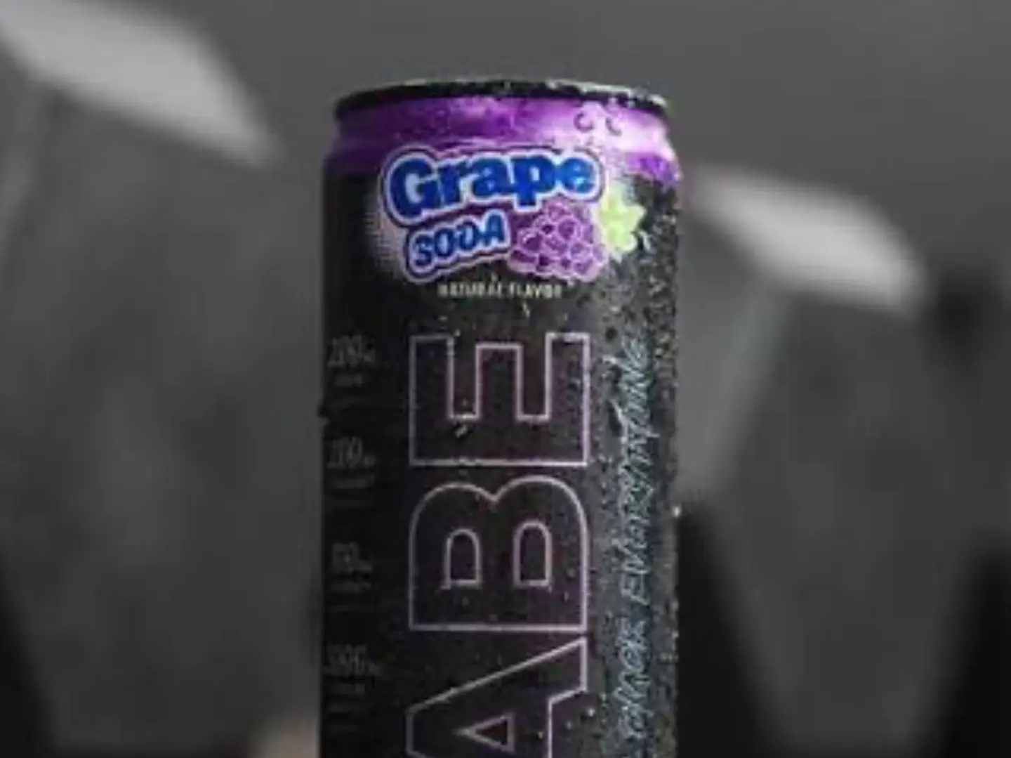 Abe Grape Drink