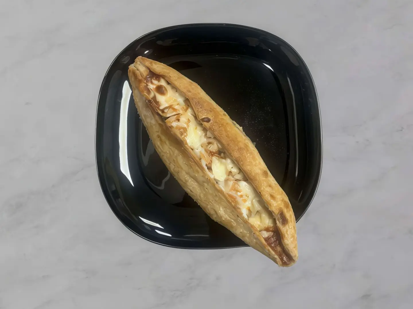 Chicken And Cheese Pie