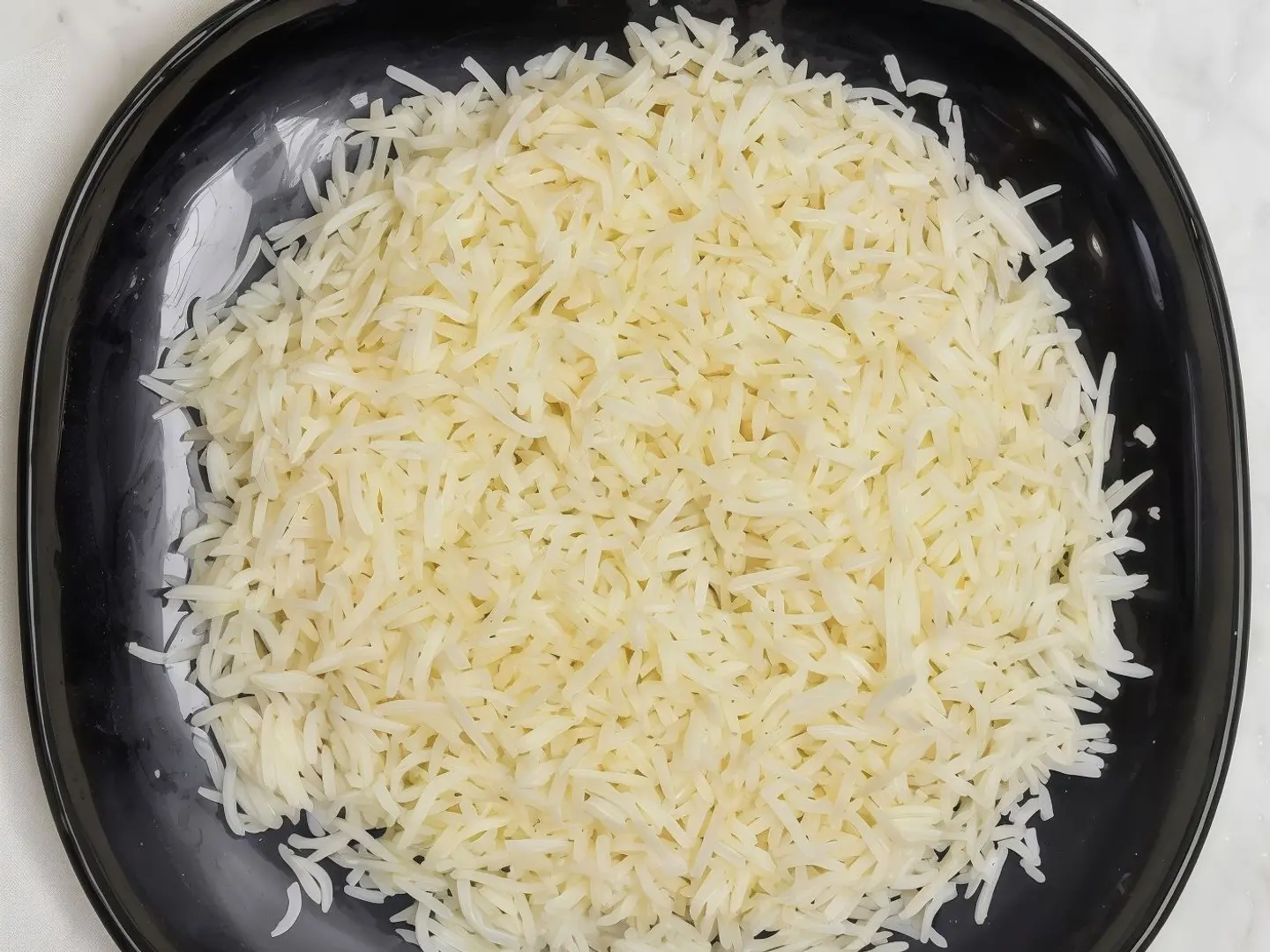 White Rice  150 Grams
