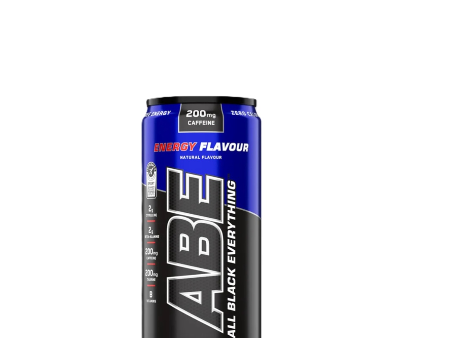Abe Energy Flavored Drink