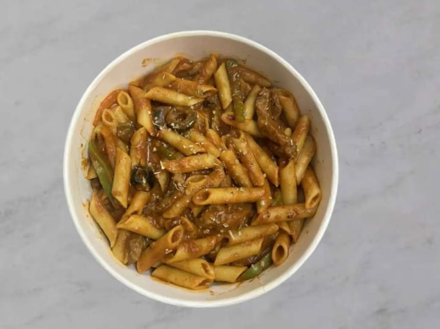 Meat Pasta