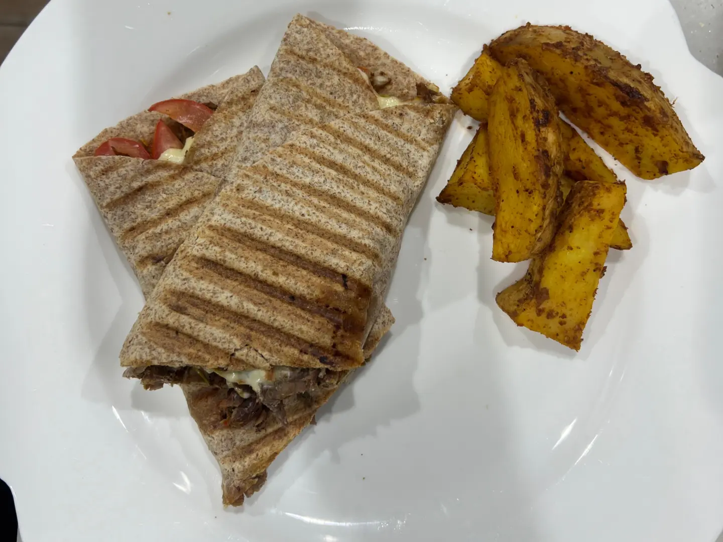 Meat Wrap