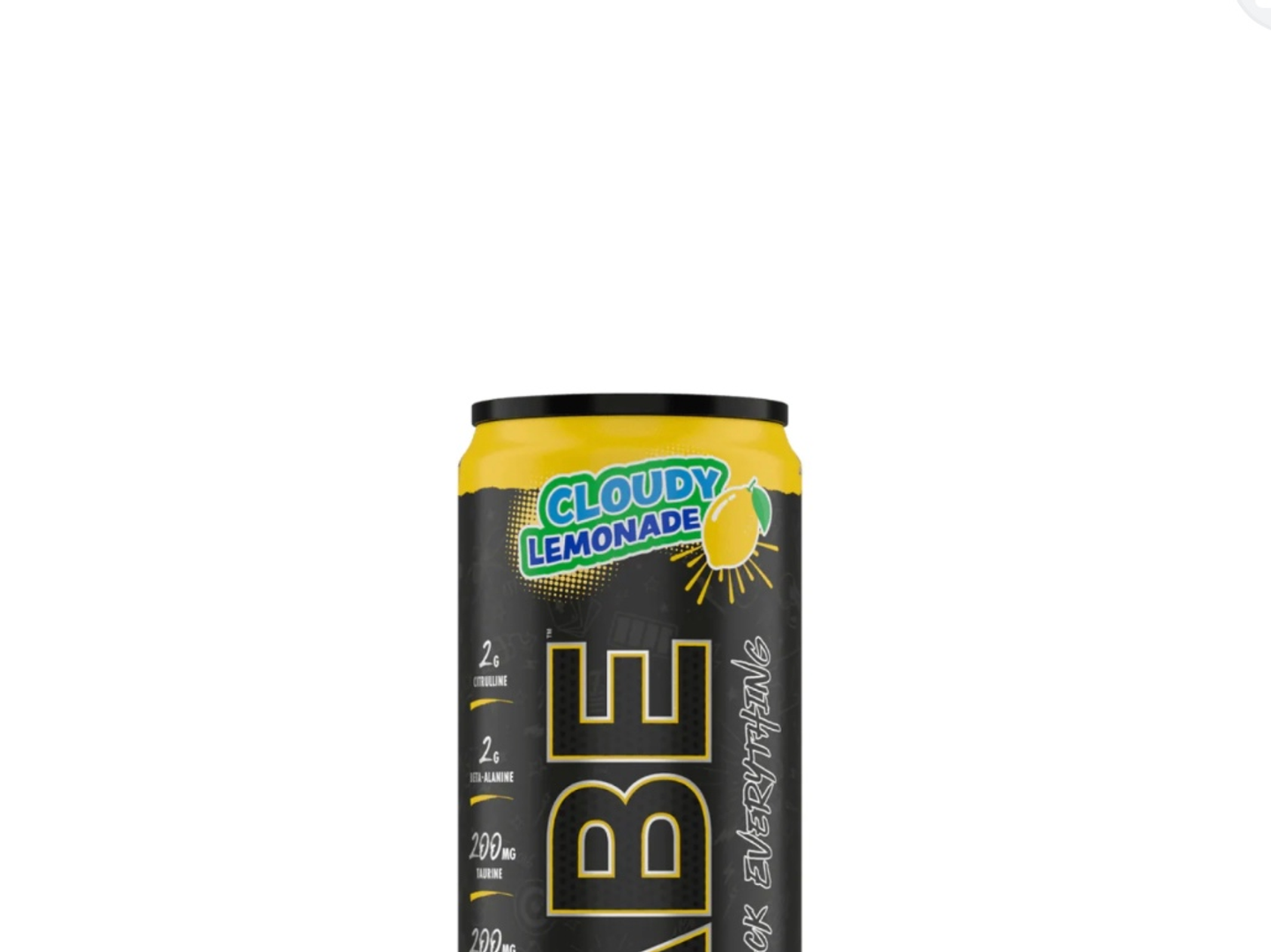 Abe Lemon Flavored Drink