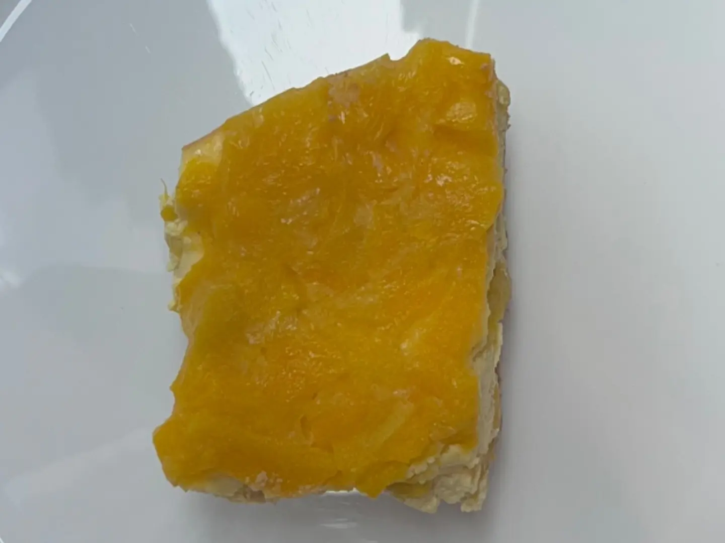 Mango Cheesecake