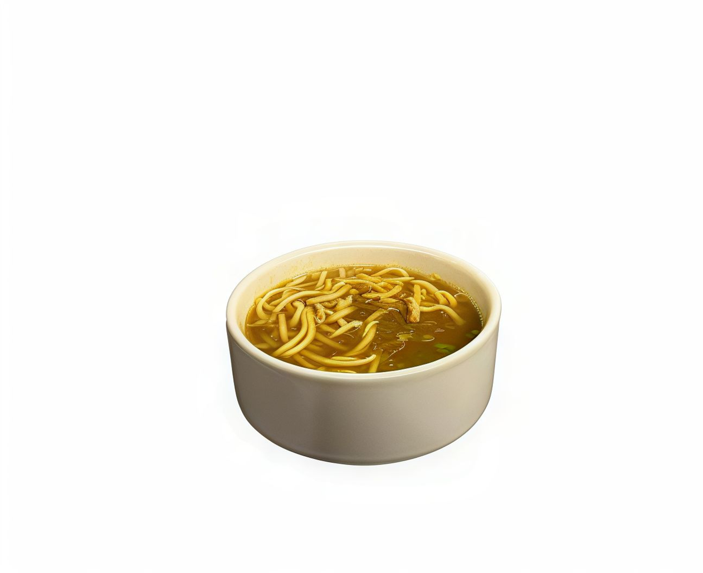 شوربة دجاج المانشو