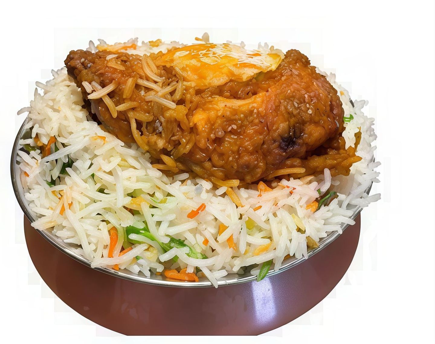 برياني حيدر اباد أرز