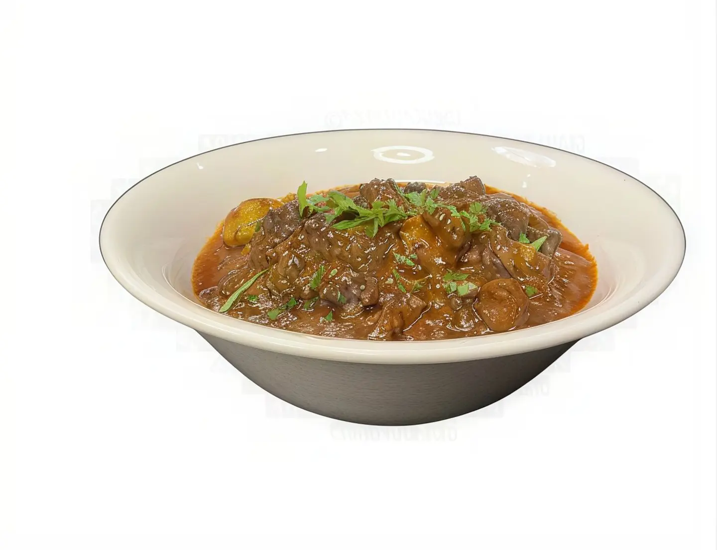 مسالا بالحم البقر